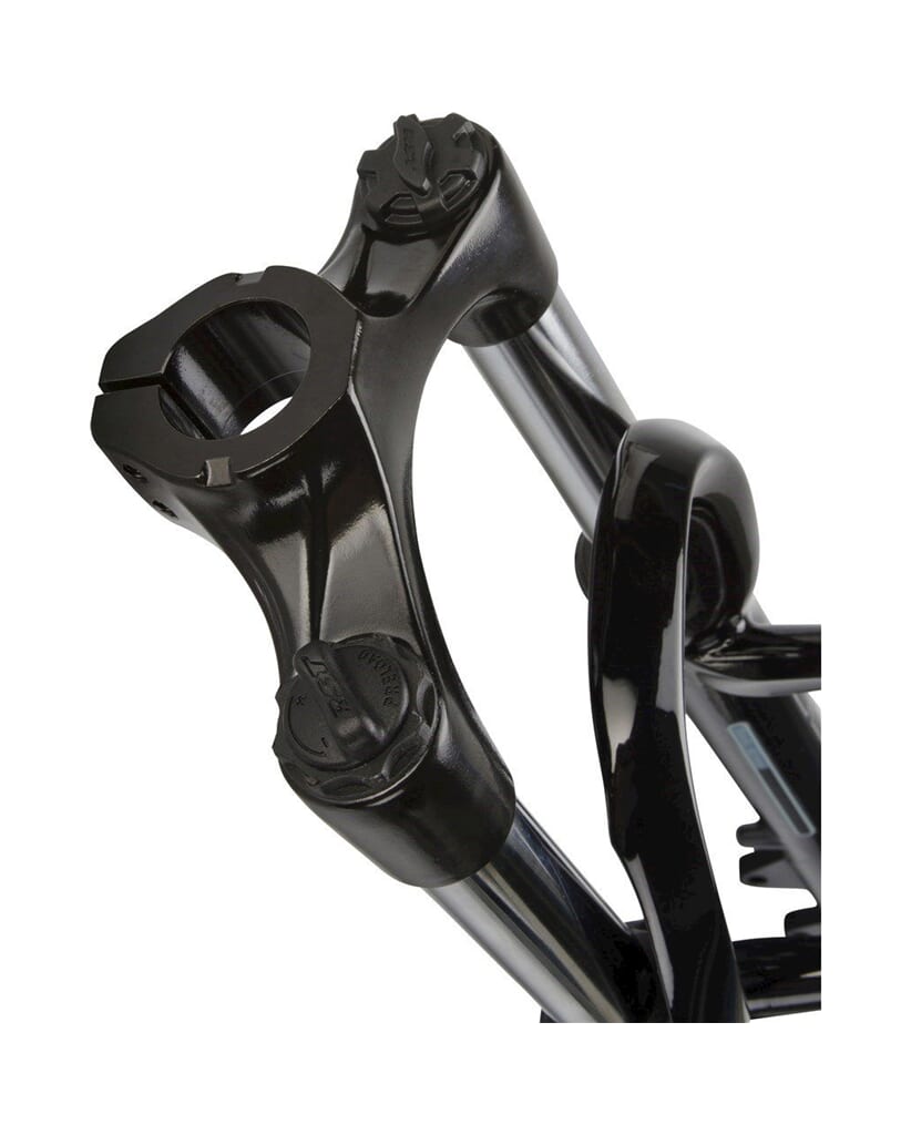 Rst Fréijoer Fork Capa t 26 Black Glanz 3860069