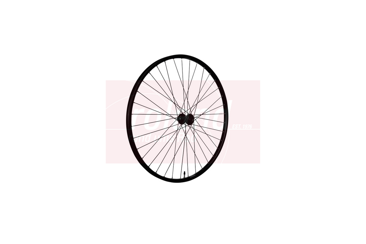 Roland voorwiel 27.5 ryde rival21 shimano m6010 zwart