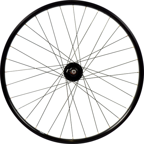 Velox voorwiel mach1 m910 28 shimano dyn. disc zwart