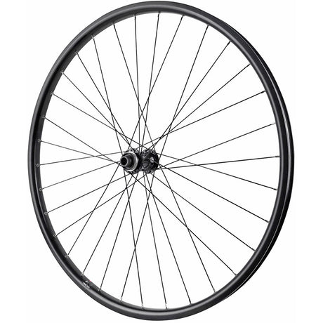 Velox voorwiel mach1 m910 28 shimano tc-500 disc tx15 zwart