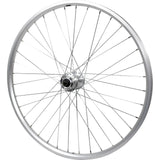 Velox voorwiel mach1 er-10 26 disc 6-gaats qr zilver