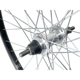 Velox achterwiel mach1 m110 28 urban 5 6 7v zwart
