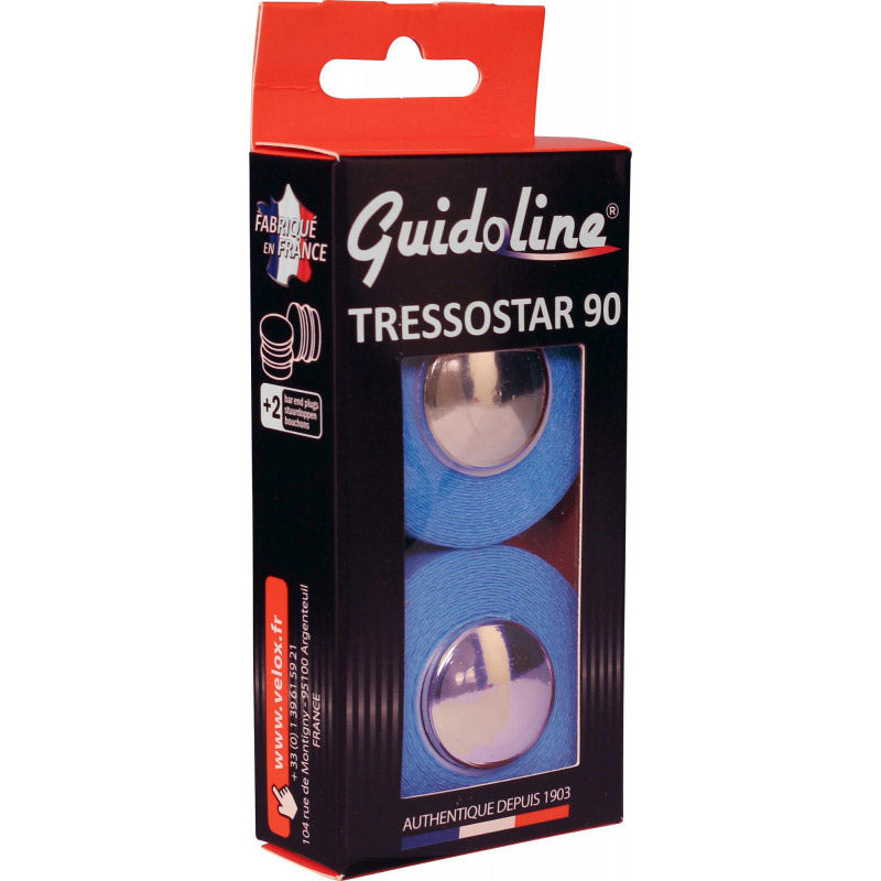 Velox Stuurtape Tressostar 90 hemelsblauw (2st)