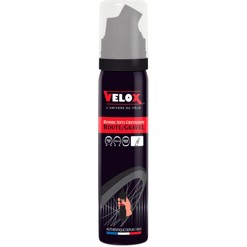 Velox Reparatievloeistof race gravel Presta 75ml