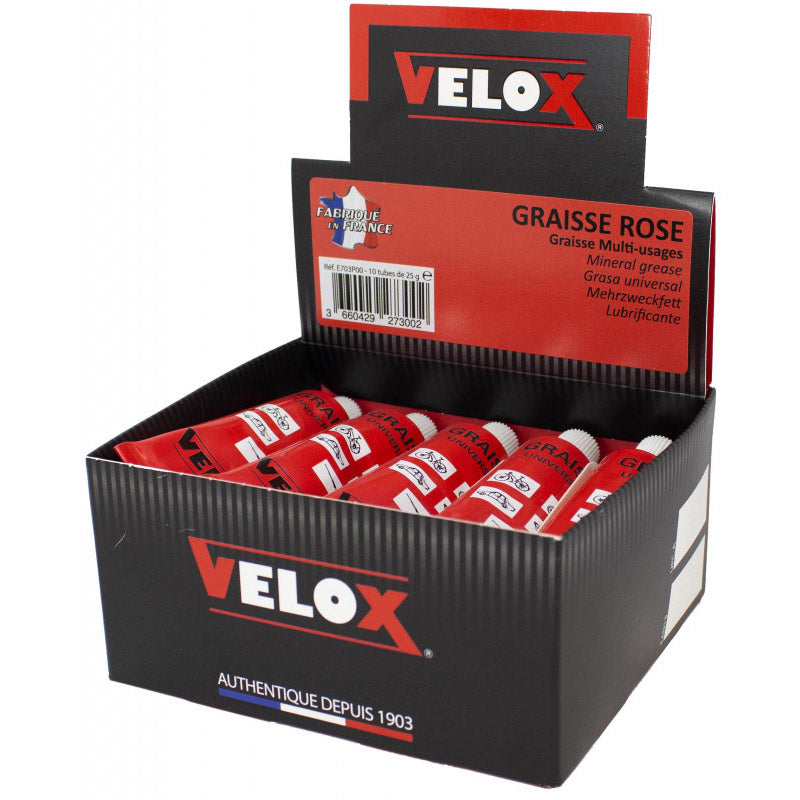 Velox montagevet universeel 25g (10st)