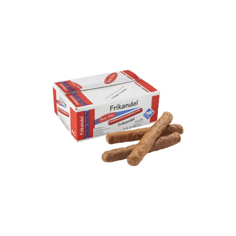 Van reusel frikandel bestbite (40x 85 gr)