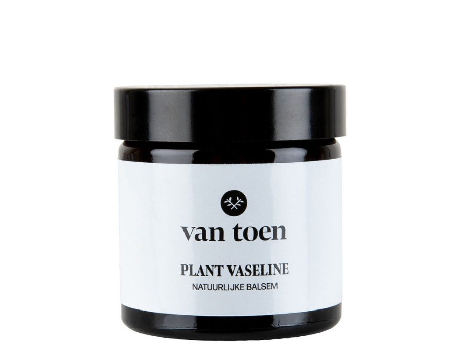 Van Toen Remedies Plantaardige Vaseline 55ml