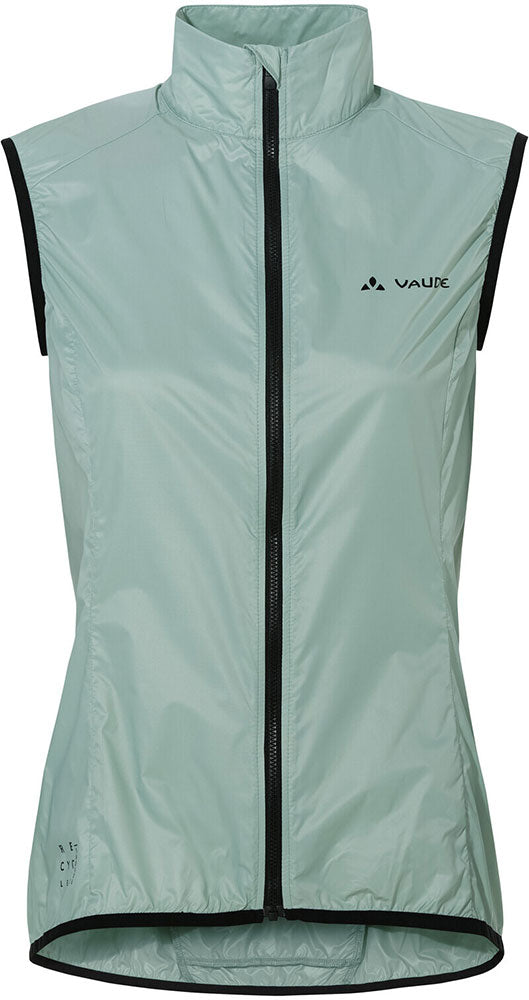Vaude matera air - women's wind waistcoat