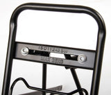 Volare bagagedrager voor 26 inch fiets - zwart