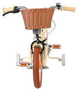Ch. h. kubbinga b.v. volare ashley kinderfiets 12 meisjes crème