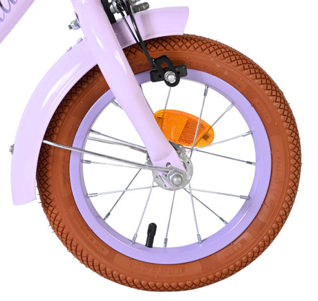 Roveba volare ashley kinderfiets 12 meisjes lila