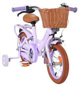 Roveba volare ashley kinderfiets 12 meisjes lila