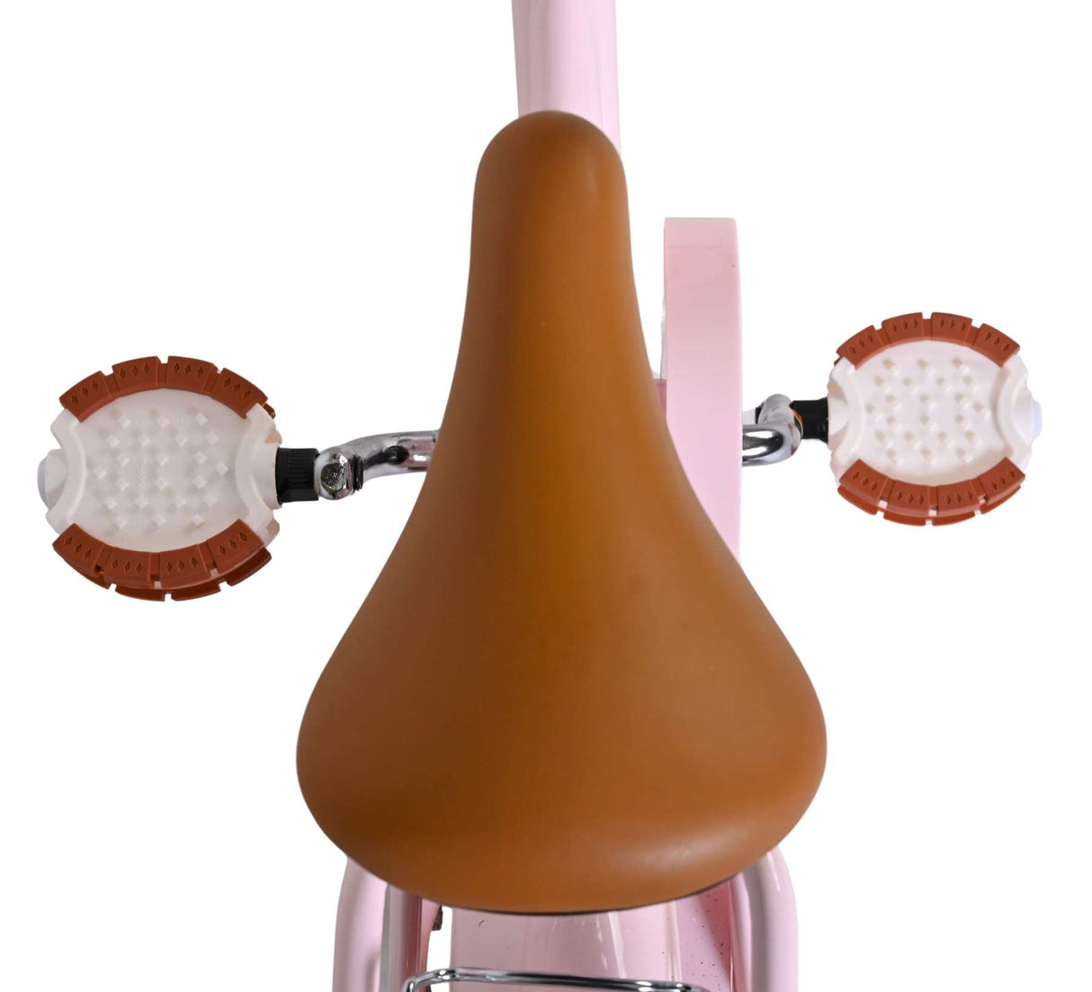 Ch. h. kubbinga b.v. volare ashley kinderfiets 12 meisjes roze