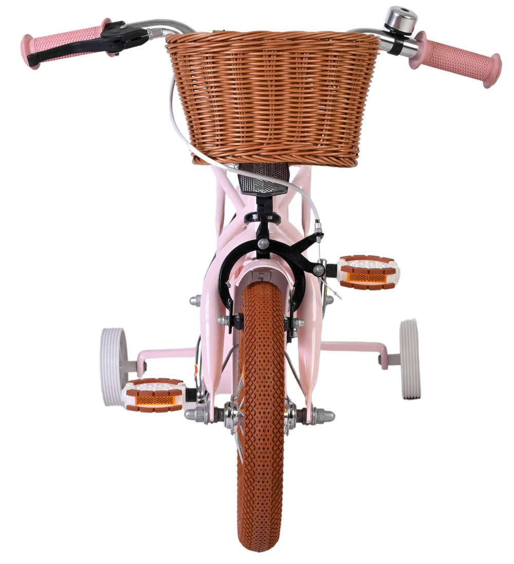 Ch. h. kubbinga b.v. volare ashley kinderfiets 12 meisjes roze
