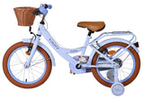 Volare ashley kinderfiets - meisjes - 16 inch - pastel blauw- twee handremmen