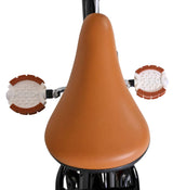 Volare ashley kinderfiets - meisjes - 16 inch - zwart - twee handremmen
