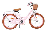 Volare ashley kinderfiets - meisjes - 18 inch - roze