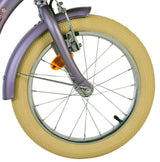 Volare blossom kinderfiets - meisjes - 16 inch - paars