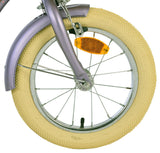 Volare blossom kinderfiets - meisjes - 14 inch - paars