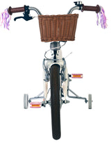 Volare blossom kinderfiets - meisjes - 16 inch - wit
