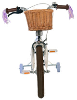 Volare blossom kinderfiets - meisjes - 16 inch - wit