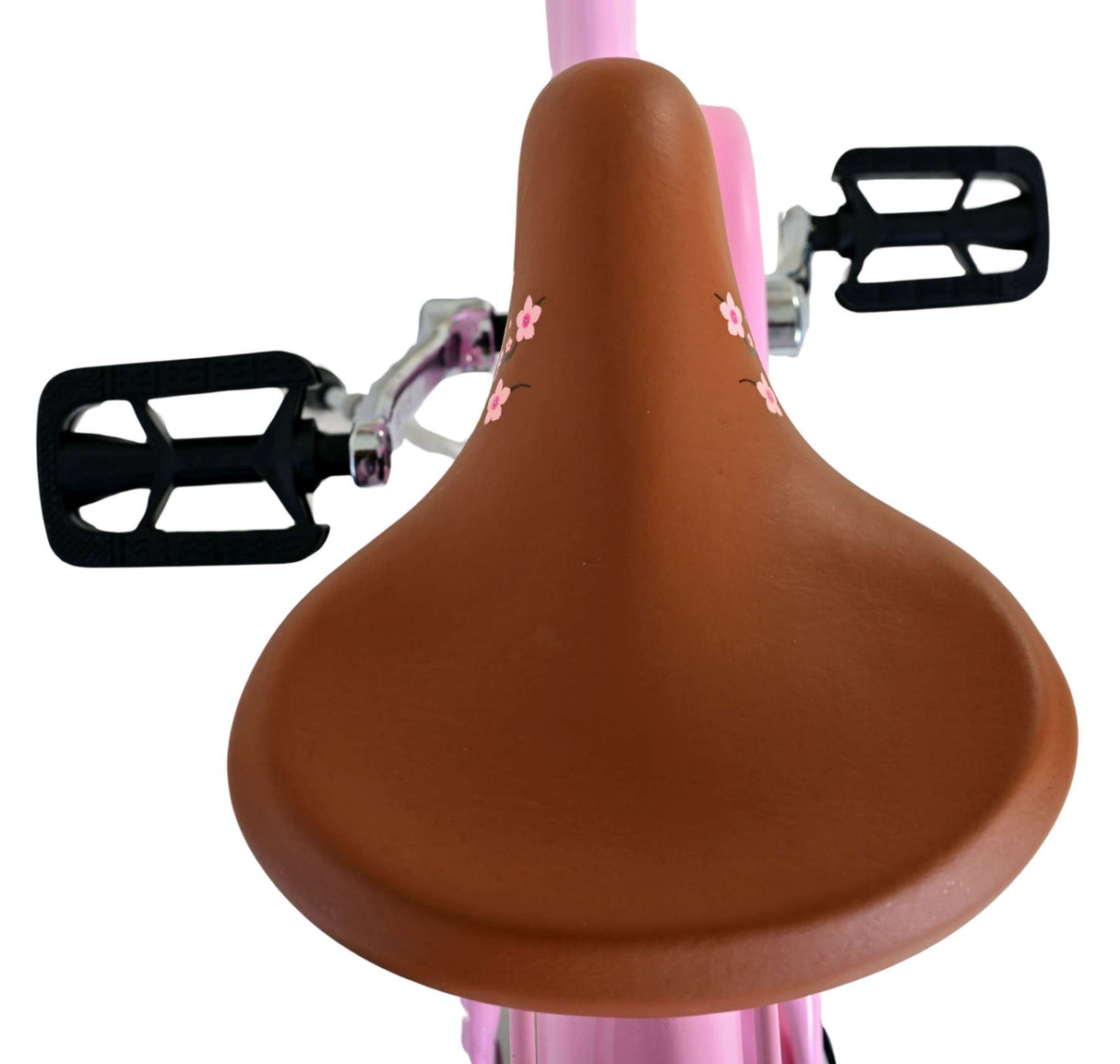 Volare blossom kinderfiets - meisjes - 20 inch - roze - nexus 3