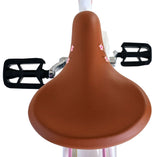 Volare blossom kinderfiets - meisjes - 20 inch - wit - nexus 3