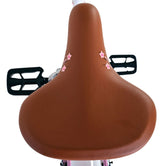 Volare blossom kinderfiets - meisjes - 24 inch - wit - twee handremmen