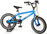 Volare Cool Rider Kinderfiets Jongens 16 inch Blauw Twee handremmen 95% afgemonteerd