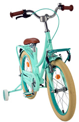 Volare excellent kinderfiets - meisjes - 18 inch - groen