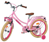 Volare excellent kinderfiets - meisjes -18 inch - roze
