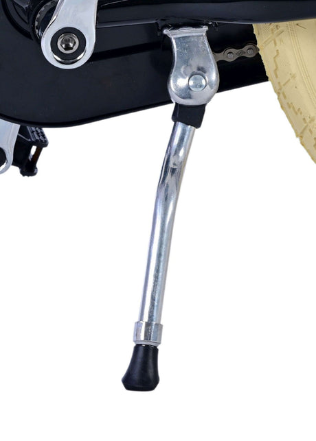 Volare excellent kinderfiets - meisjes - 20 inch - zwart