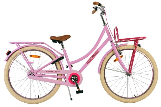 Volare Volare Kinderfiets Meisjes 24 inch Roze