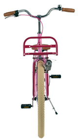 Volare Volare Kinderfiets Meisjes 24 inch Roze