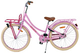 Volare Volare Kinderfiets Meisjes 24 inch Roze