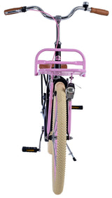 Volare Volare Kinderfiets Meisjes 24 inch Zwart