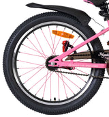 Volare mystic kinderfiets - 20 inch - roze