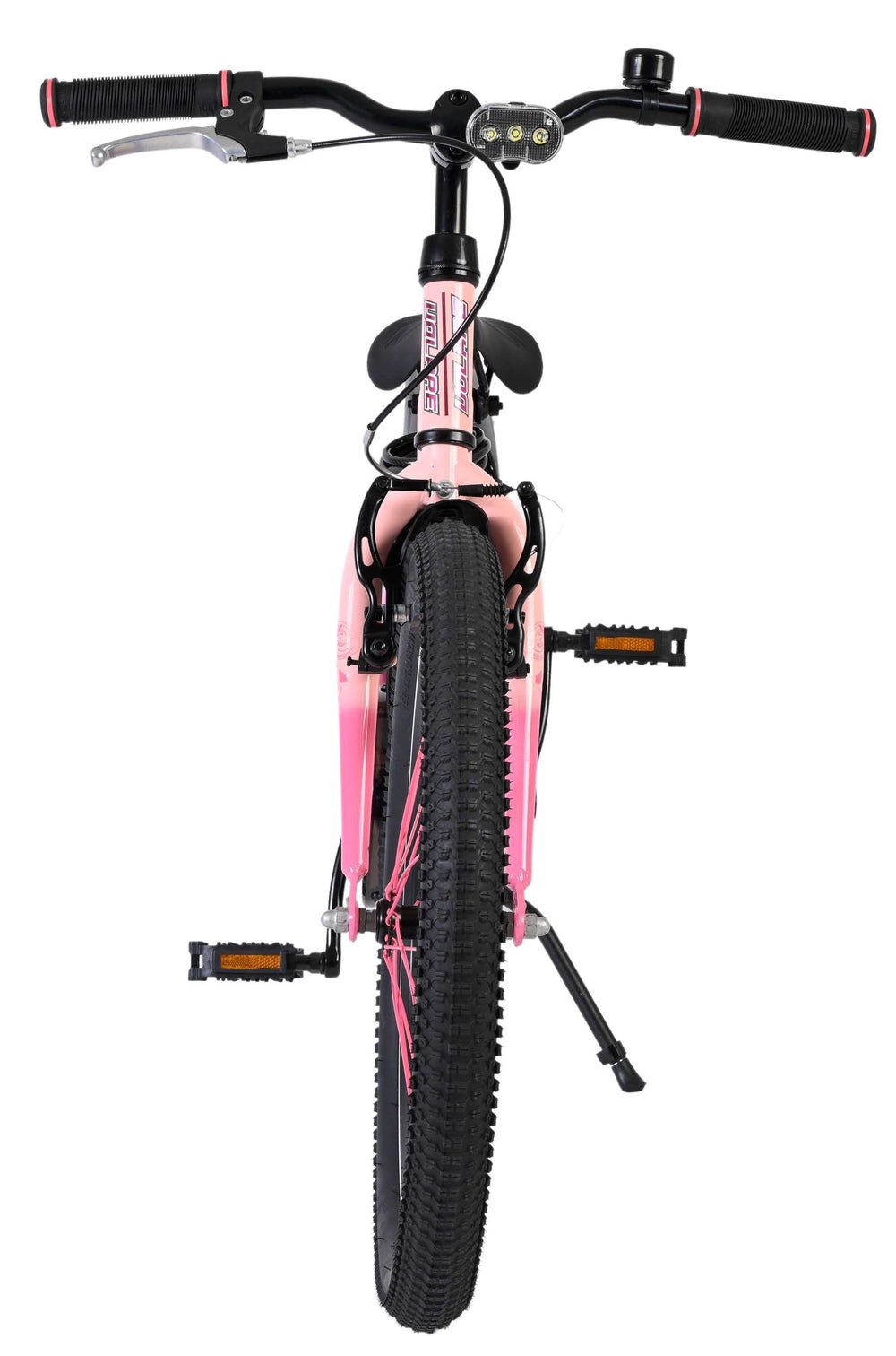 Volare mystic kinderfiets - 20 inch - roze