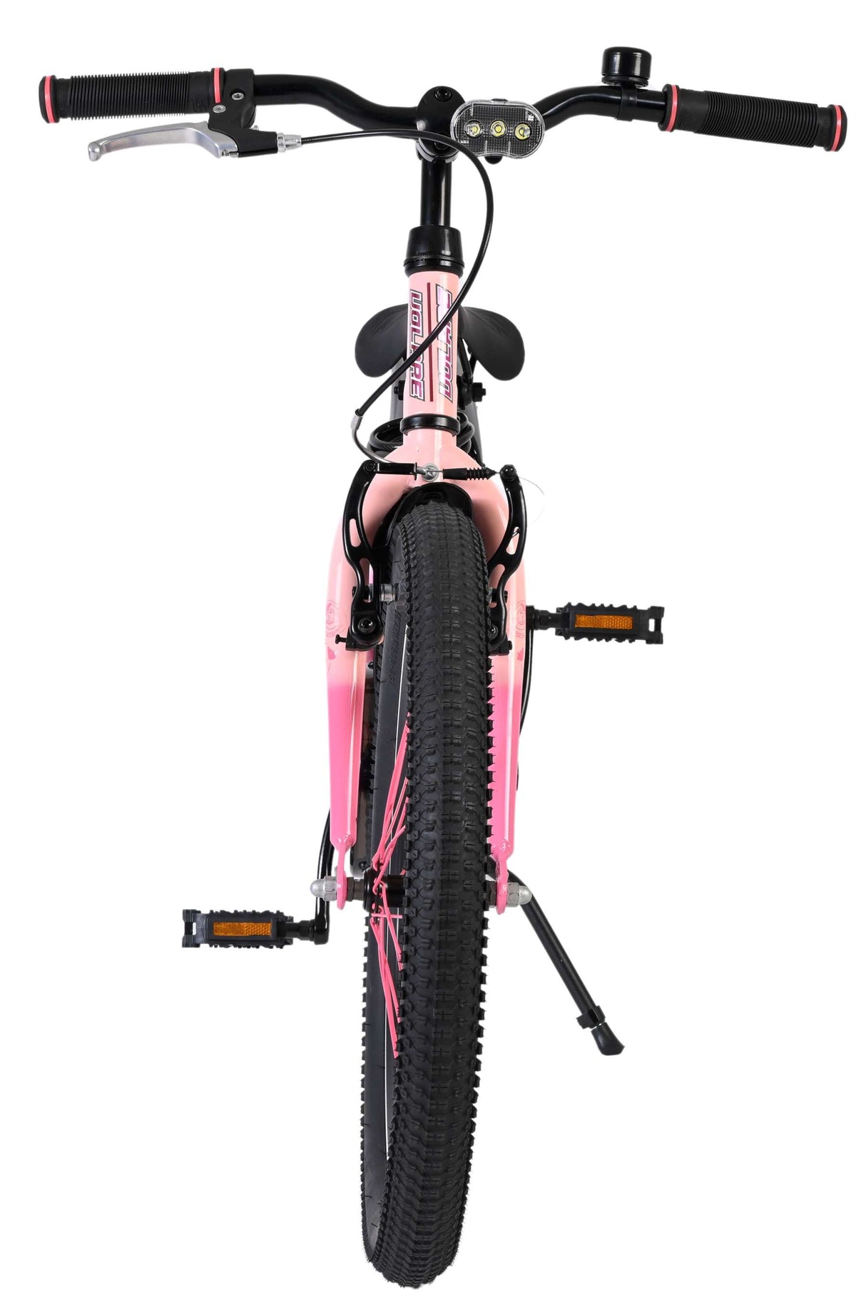 Volare mystic kinderfiets - 20 inch - roze
