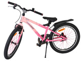 Volare mystic kinderfiets - 20 inch - roze