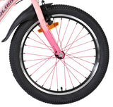Volare mystic kinderfiets - 20 inch - roze - 7 speed