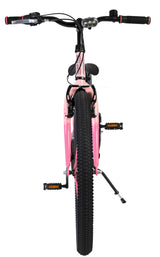 Volare mystic kinderfiets - 24 inch - roze - nexus 3