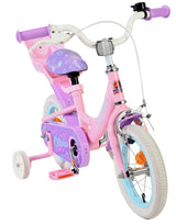 Volare olivia kinderfiets - meisjes - 12 inch - roze