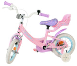 Volare olivia kinderfiets - meisjes - 12 inch - roze