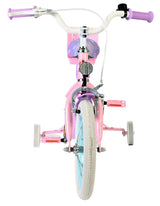 Volare olivia kinderfiets - meisjes - 14 inch - roze