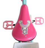 Volare unicorn kinderfiets - meisjes - 16 inch - groen
