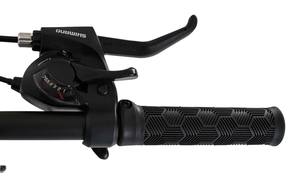 Volare x-trail mtb – jongens – 27,5 inch - s – groen – 21 speed