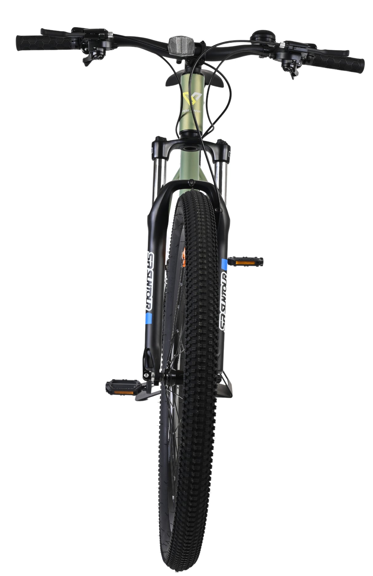 Volare x-trail mtb – jongens – 29 inch – l - groen – 21 speed