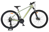 Volare x-trail mtb – jongens – 29 inch – m - groen – 21 speed