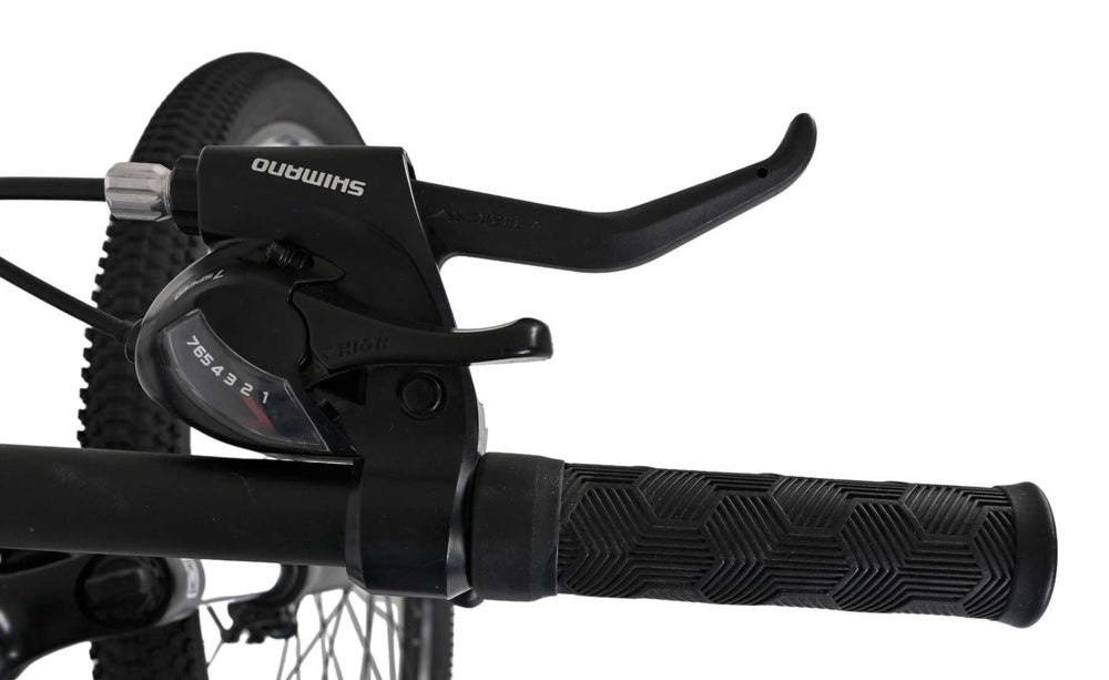 Volare x-trail mtb - jongens - 29 inch - l - zwart - 21 speed